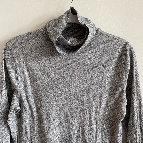 J.Crew Long Sleeve Turtleneck Tshirt - Picture 8 of 10